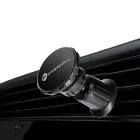 Magnetic car phone holder Forcell F-Grip MagLuxe windshield / dashboard / air vent black Photo