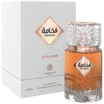 Amaran Fakhama Unlimited (EDP) Eau de Parfum unisex 100 ml