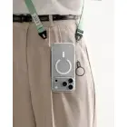 RINGKE FUSION MAGNETIC MAGSAFE IPHONE 17 PRO MAX / 18 PRO MAX MATTE CLEAR — Foto 8