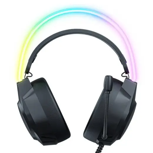 Gaming headphones ONIKUMA X26 Black Foto 3