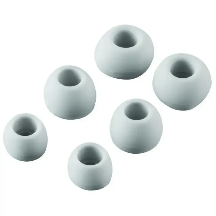 Wire earphones Jack 3,5 mm Thomson EAR3005GY gray Foto 5