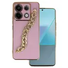 Trend Case for Xiaomi Redmi Note 13 5G design 4 pink — Photo 1