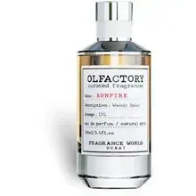 Fragrance World Olfactory Bonfire (EDP) парфюмерная вода унисекс 100 мл