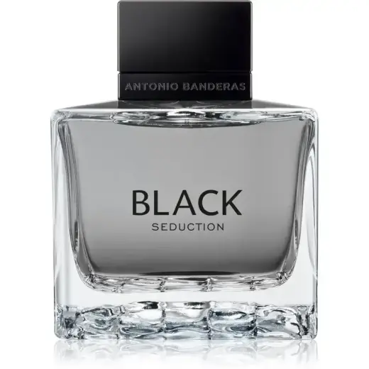 Antonio Banderas Black Seduction (EDT) Eau de Toilette for Men 100 ml
