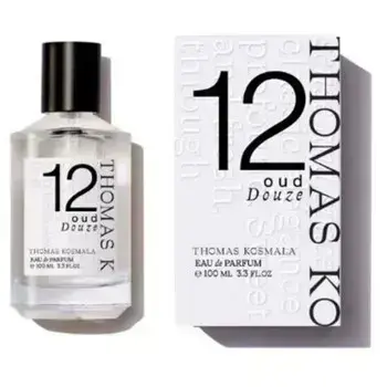 Thomas Kosmala White Collection No.12 Oud Douze (EDP) парфюмерная вода унисекс 100 мл