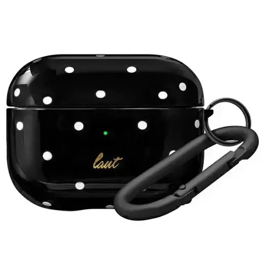 Etui Laut Dotty AirPods Pro black/czarny38653 Photo