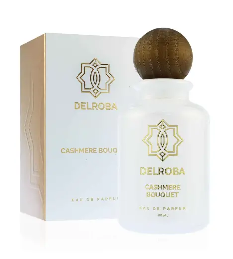 Delroba Cashmere Bouquet (EDP) парфюмерная вода для женщин 100 мл