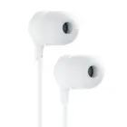 3MK Wired Earphones USB-C white — Foto 9