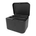 Puluz Charging Case for Insta360 X5 (Black) — Foto 2