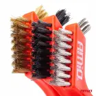Steel wire brush set — Photo 3