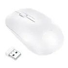 Borofone Computer mouse BG14 Planet wireless white — Foto 1