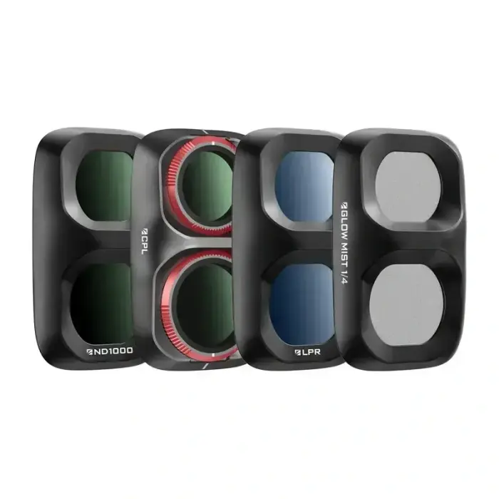 Freewell Osmo Pocket Every Day Filter Set (4-pack)