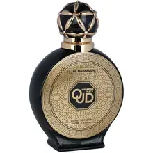 Al Haramain Black Oud pure perfume unisex 100 ml
