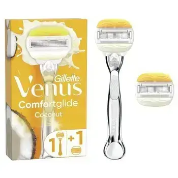Gillette Venus ComfortGlide Coconut - razor 1.0ks