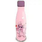 Coriex Stitch Water Bottle 500ml pink purple 10650 Foto 2