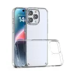 Clear maciņš telefonam iPhone 16 Pro caurspīdīgs — Foto 1