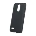 Fusion soft matte back case silicone for Google Pixel 9a black Photo