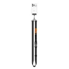 TECH-PROTECT C9S ROPE CROSSBODY BLACK/ORANGE — Foto 3