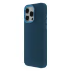 Satin Touch Case for Samsung Galaxy S23 FE dark blue — Foto 1