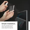SPIGEN NEO FLEX 2 GAB. GALAXY S24 ULTRA CAURSPĪDĪGA HIDROGĒLA PLĒVE Foto 12