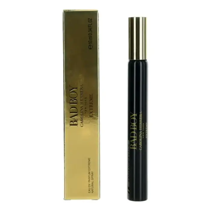 Carolina Herrera Bad Boy Extreme (EDP) парфюмерная вода для мужчин 10 мл