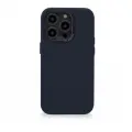 Decoded Leather Case with MagSafe for iPhone 14 Pro Max - navy blue Foto 1
