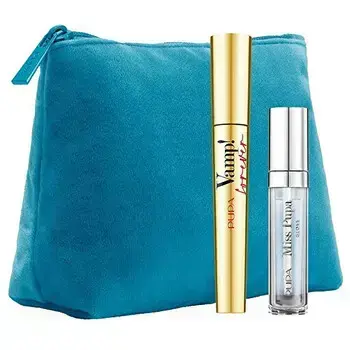 Pupa Forever Mascara & Miss Pupa Gloss Set - Gift set