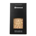 Bewood case for iPhone 15 Plus 6,7" Aztec Calendar Aniegre Foto 5