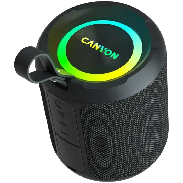 CANYON speaker OnMove 11 IPX6 TWS 20W EQ RGB Black