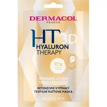 3D Hyaluron Therapy Intensive Lifting - Lifting textile face mask.