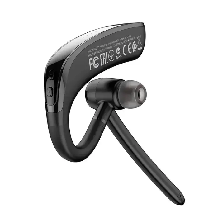 Borofone Bluetooth Headset BC37 Imperor Black Foto 6