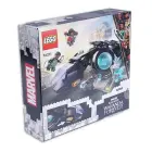 LEGO Super Heroes Shuris Sonnenvogel (76211 ) Фото num