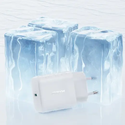 Joyroom JR-TCF24 зарядное устройство | 30W | PD, QC | USB-C | белое Фото num