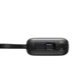 Joyroom Mini Power Bank JR-PBF27 22.5W with dual cable 10000mAh (black) Photo