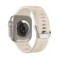 Decoded Ultra Traction Strap for Apple Watch 42 | 44 | 45 | 49 mm - White Фото num