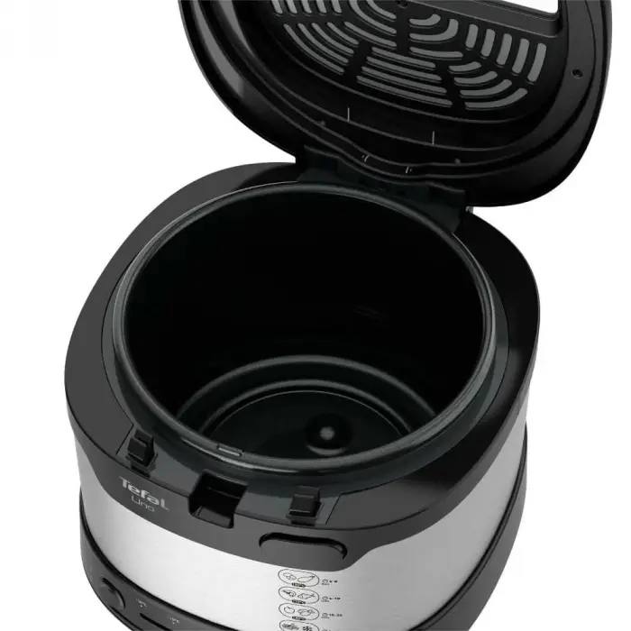TEFAL taukvāres katls, 1.8l, melns/ sudraba