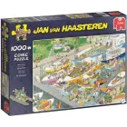 Jumbo Jan van Haasteren Die Schleuse 1000 Teile Puzzle (19067) Photo