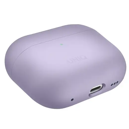 UNIQ Lino Case AirPods Pro 2 gen Silicone lilac Foto 4