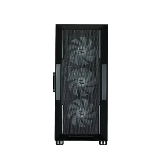 Case I3 Neo ATX Mid Tower Black ARGB fan x4 Photo