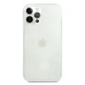 Guess GUHCP12L3D4GTR iPhone 12 Pro Max 6,7" transparent hardcase 4G 3D Pattern Collection — Фото 3