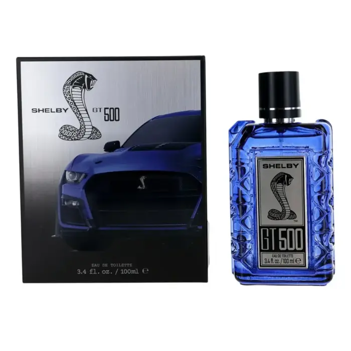 Carroll Shelby GT500 (EDT) Eau de Toilette for Men 100 ml