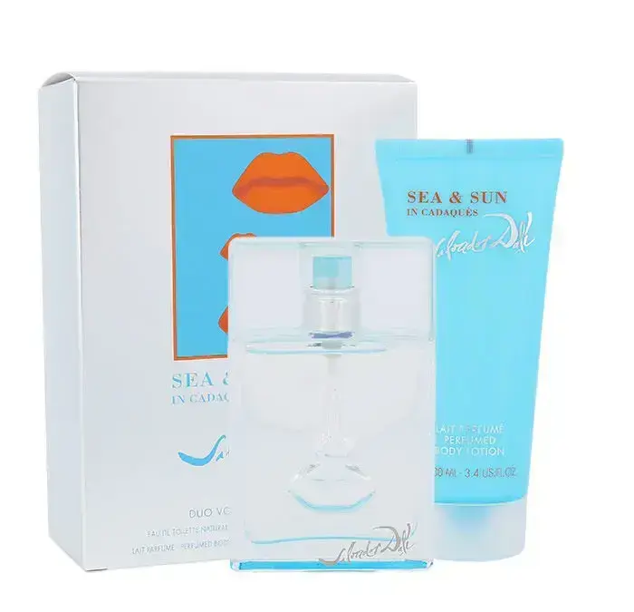 Salvador Dali Sea & Sun in Cadaques (EDT) tualetes ūdens sievietēm 50 ml