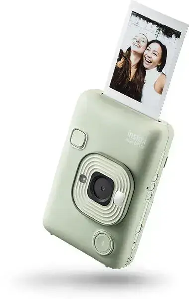 Fujifilm Camera INSTAX mini LiPlay / 16835146 Green Standard