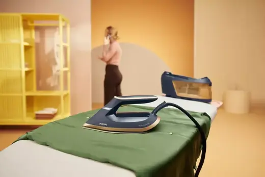 PHILIPS Perfect Care tvaika ģeneratora gludeklis Фото num