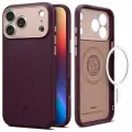 Spigen Nano Pop Mag MagSafe case for iPhone 17 Pro Max burgundy Foto 8