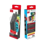 iPega 9186 Charger Dock pro N-Switch a Joy-con White/Black Foto 4