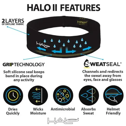Halo Headband Adult Pullover  Stargazer  One Size Foto 4