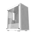 Darkflash M305 Mesh computer case without fans (White) Foto 8