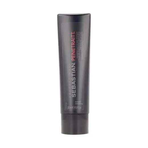 Sebastian Professional Penetraitt Shampoo Strength and Repair 250 Ml