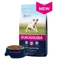 Sausa barība suņiem - Eukanuba Mature and Senior, Small, Chicken, 2 kg Foto 2